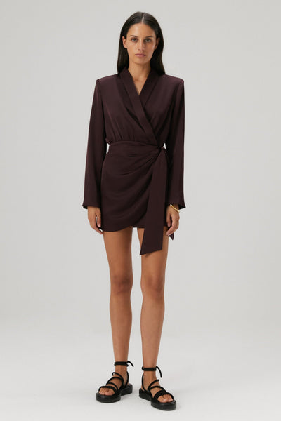 Aritzia 2025 misha dress