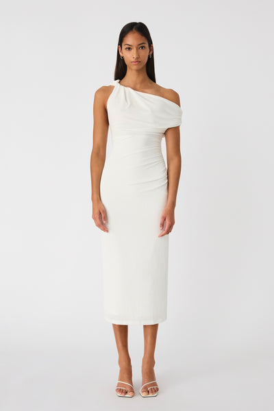 NYRA MIDI DRESS MISHA