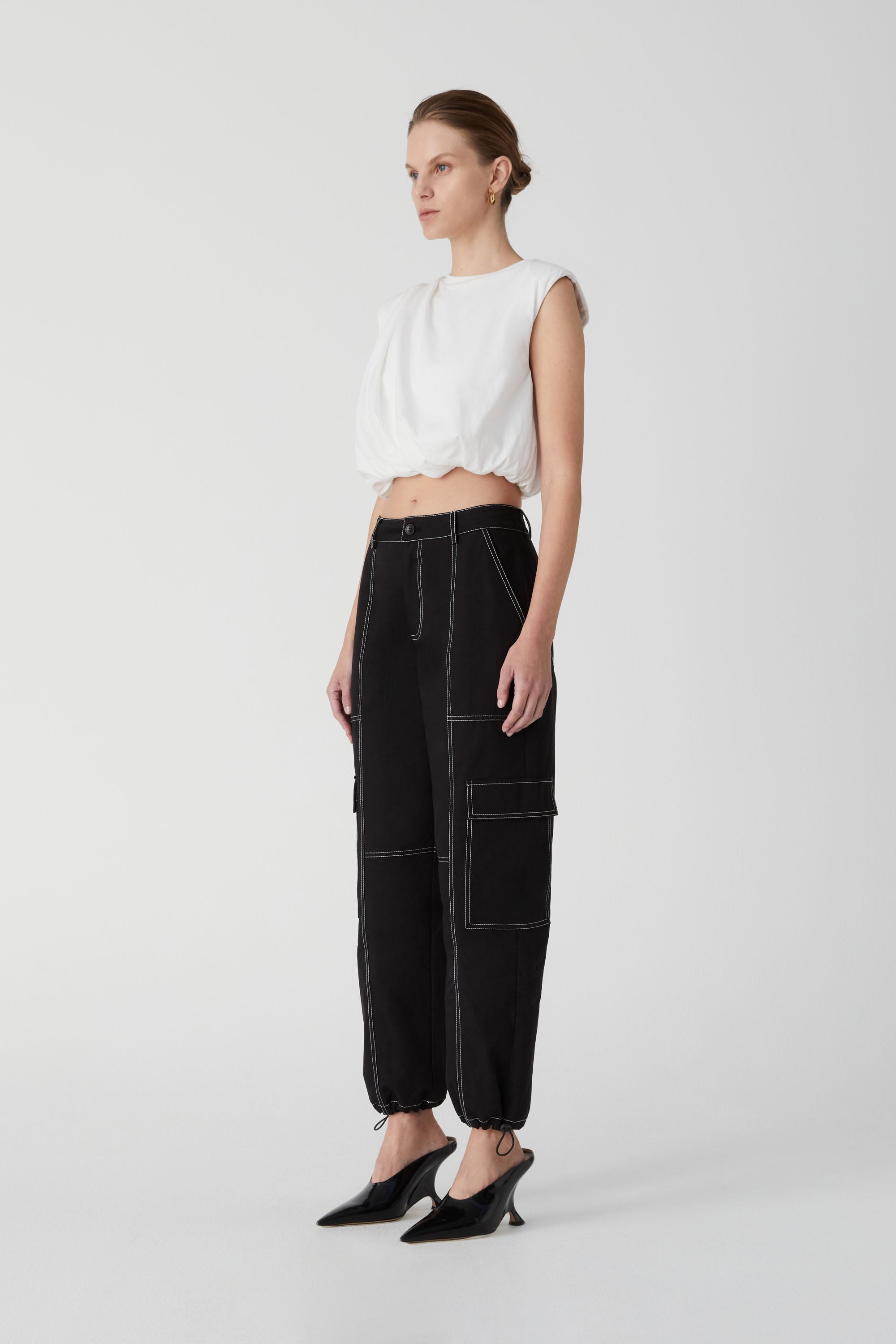 Women's Bottoms | Shop Pants, Shorts & Skirts - MISHA