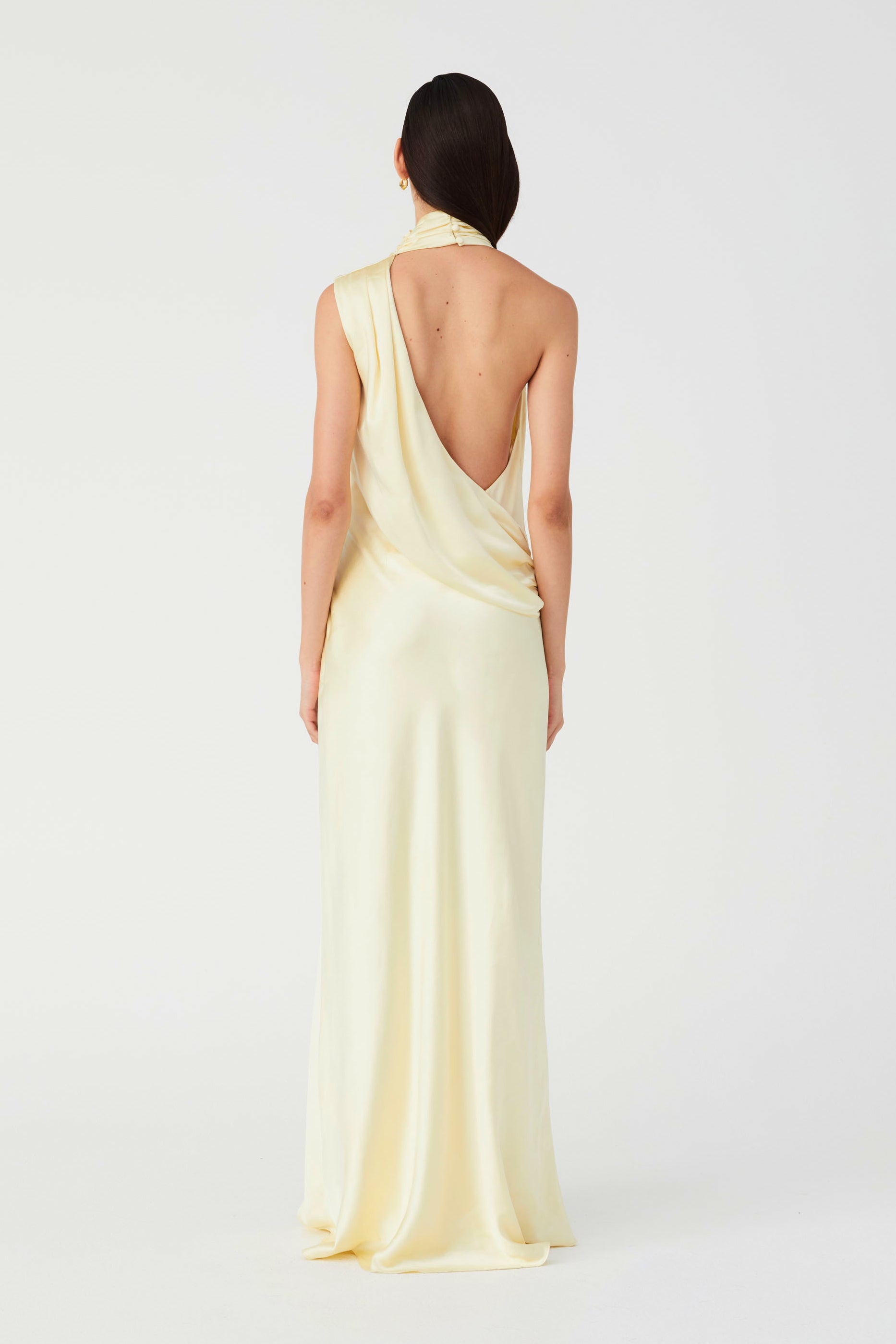 Misha gold dress sales