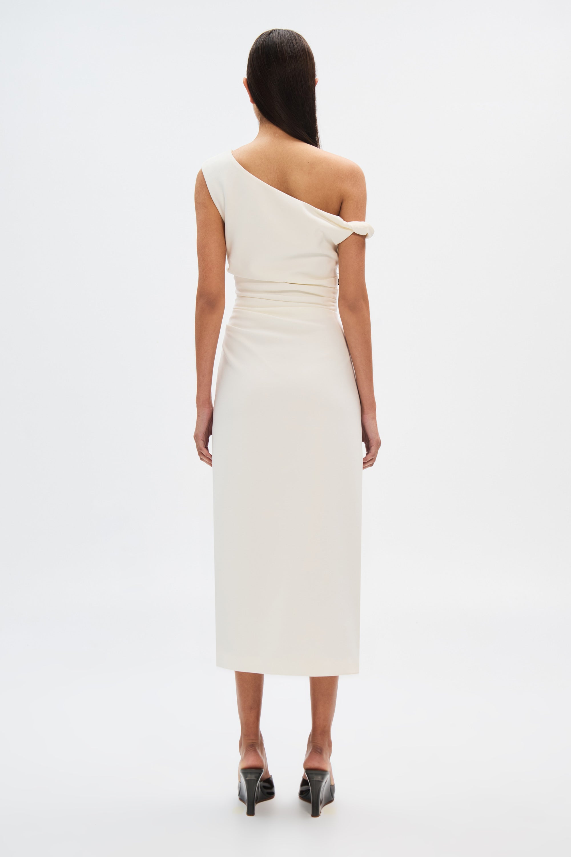 Misha collection sara midi dress best sale