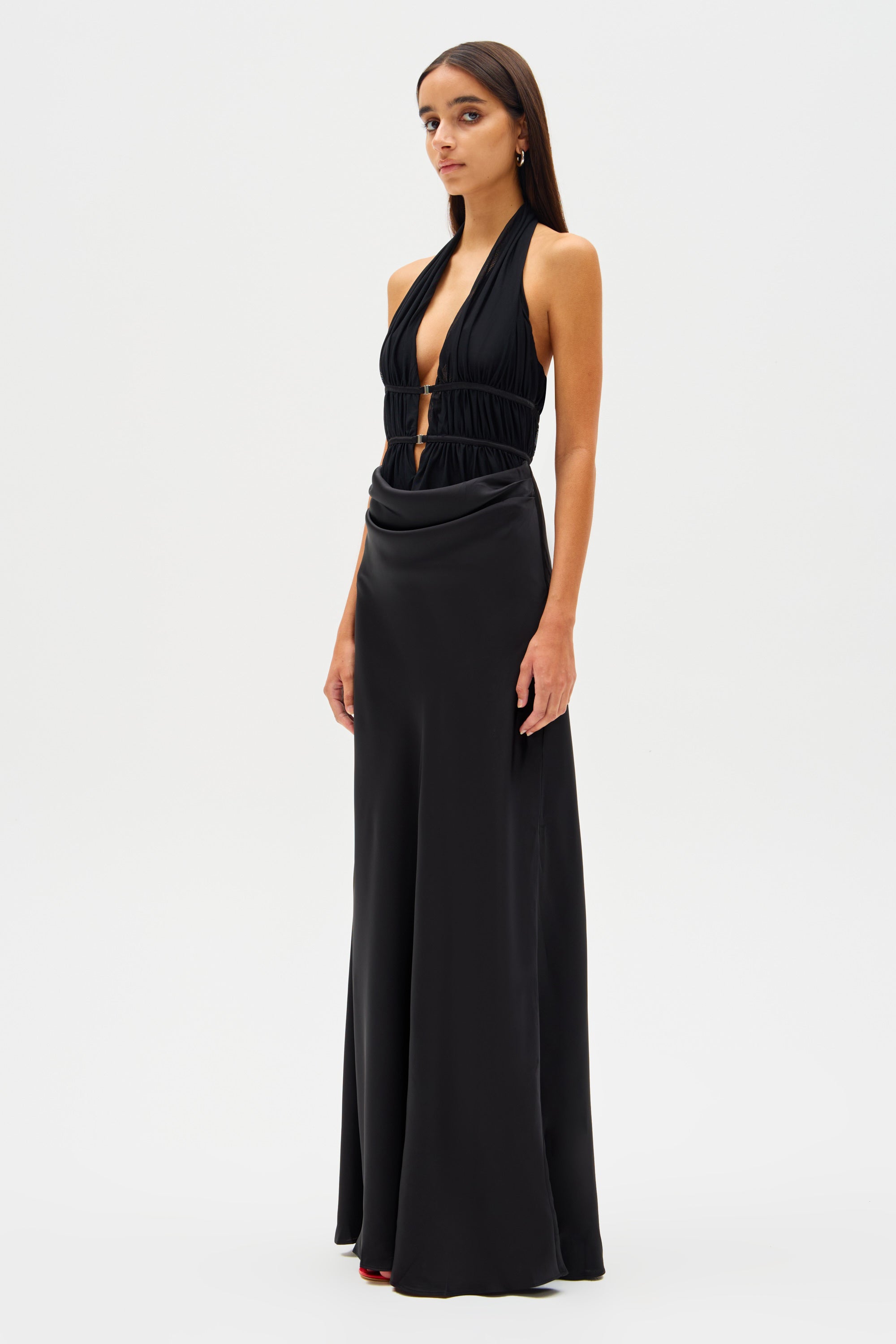 CELINE MAXI DRESS - MISHA